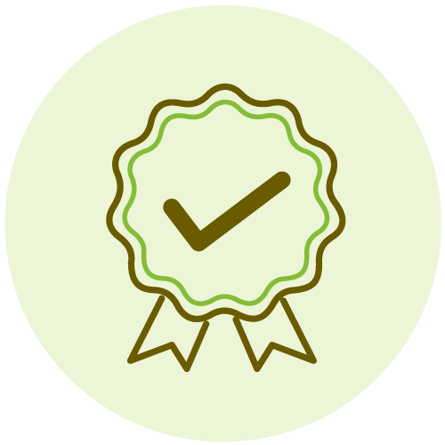 Trusted and Approved