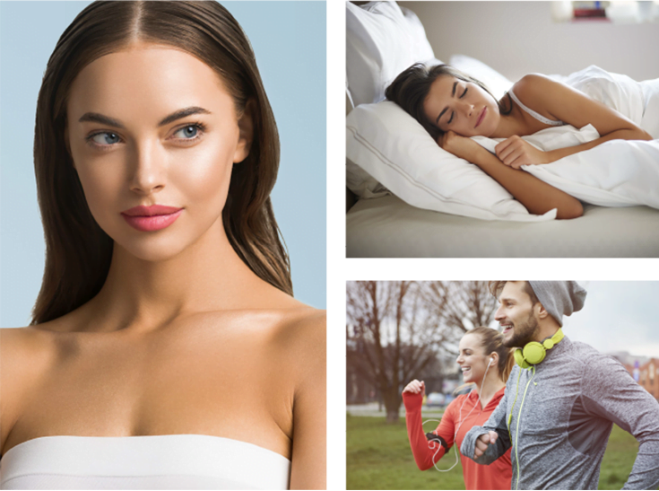 Feel the beneficial effects within 2 weeks*