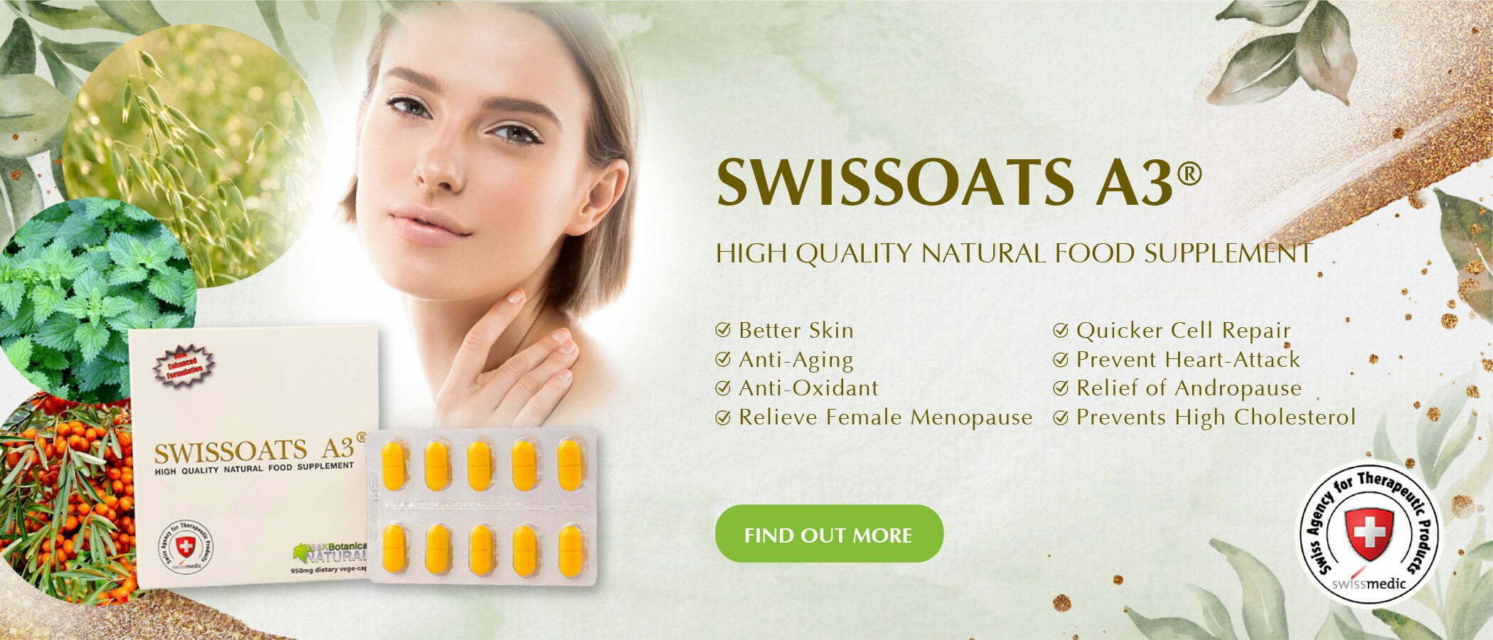 Swissoats A3