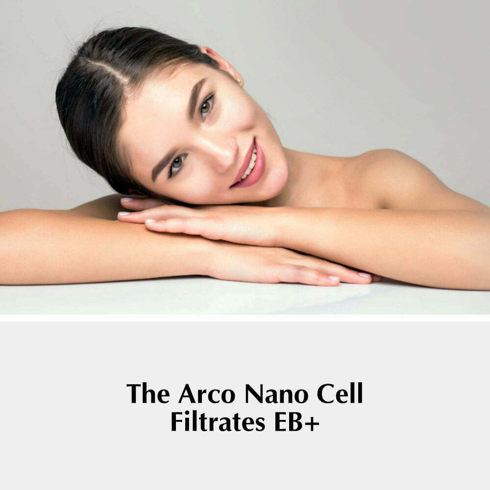 The Arco Nano Cell Filtrates EB+