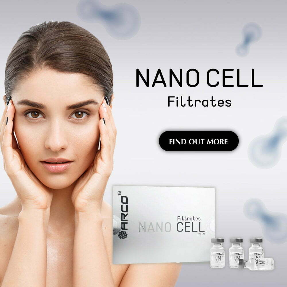 ARCO Nano Cell Filtrates