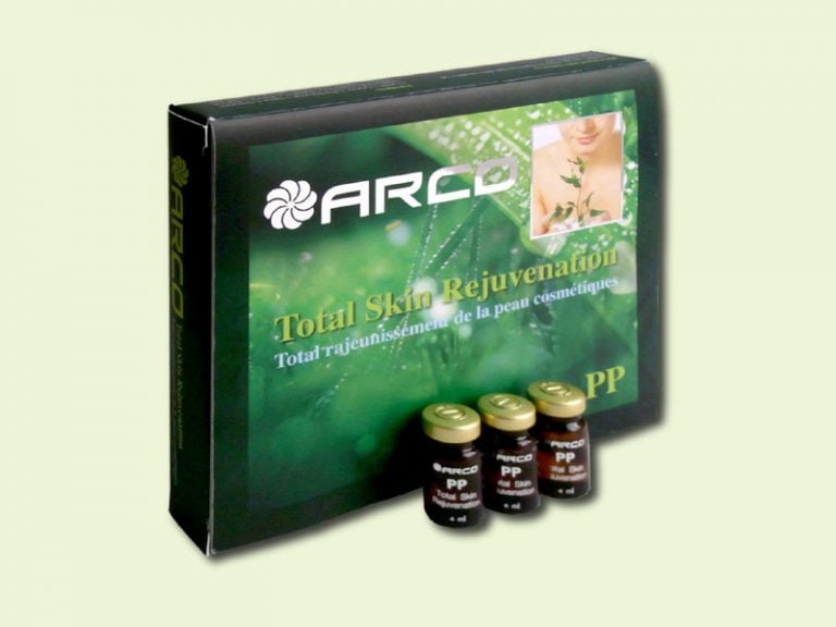 ARCO PP TSR