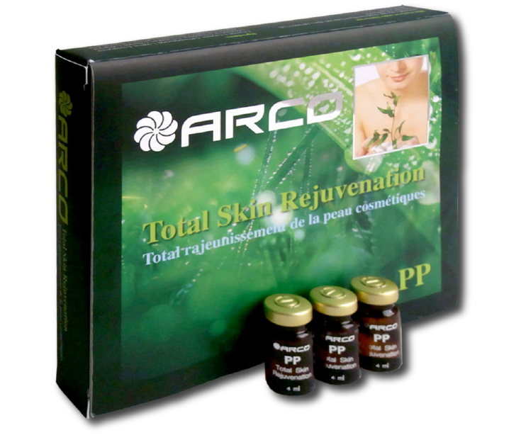 ARCO PP TSR