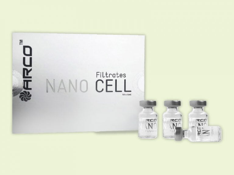 ARCO Nano Cell Filtrates