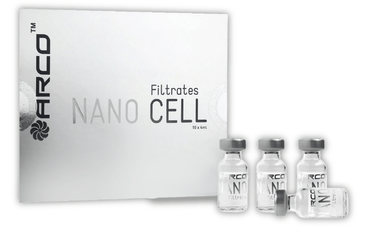 Arco Nano Cell Filtrates