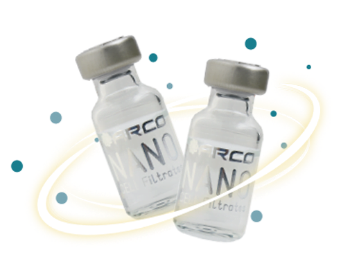 ARCO Nano Cell Filtrates