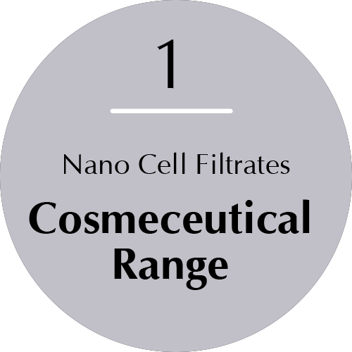 Cosmeceutical Range
